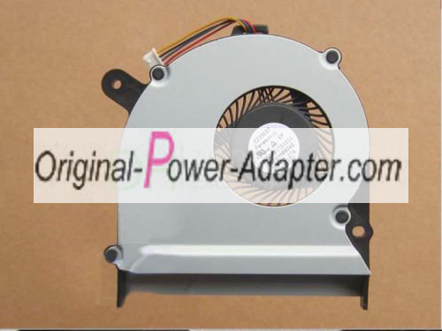 New For ASUS R509 R509C R509CA Laptop CPU Cooling Fan